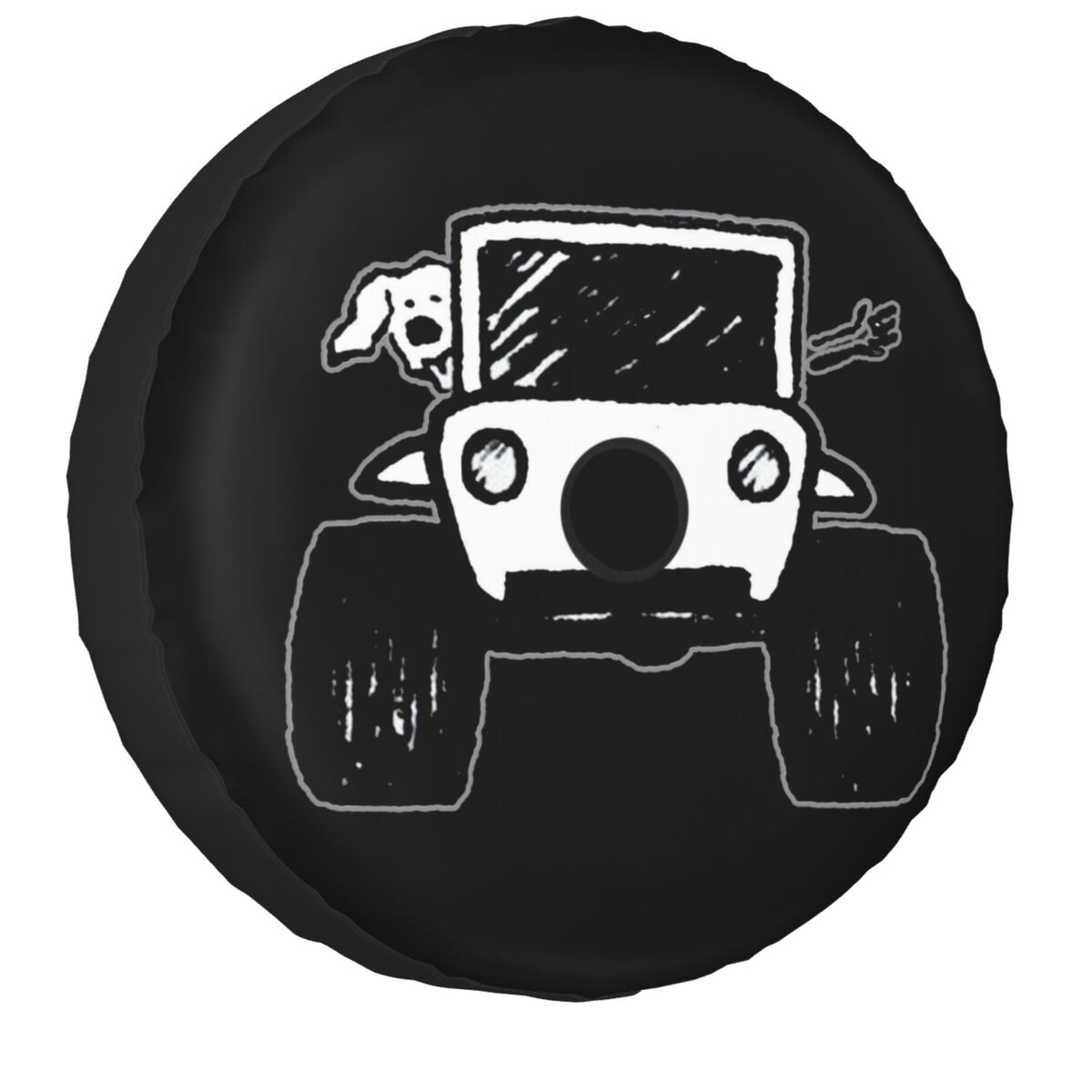 Jeep Pajero 4x4 ƮϷ  Ÿ̾ ȣ 14 15 16 17 ġ  ϴ    Ŀ 